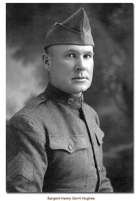 Henry Gorril Hughes
